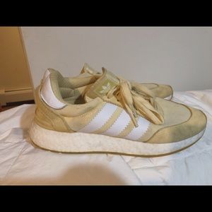 Adidas athletic shoes